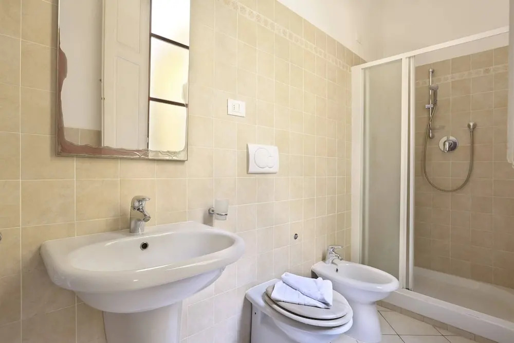 Florence Fortezza da Basso Apartment