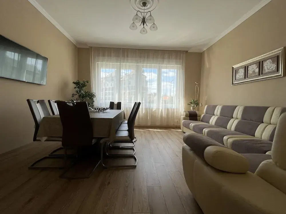 Camille Apartments