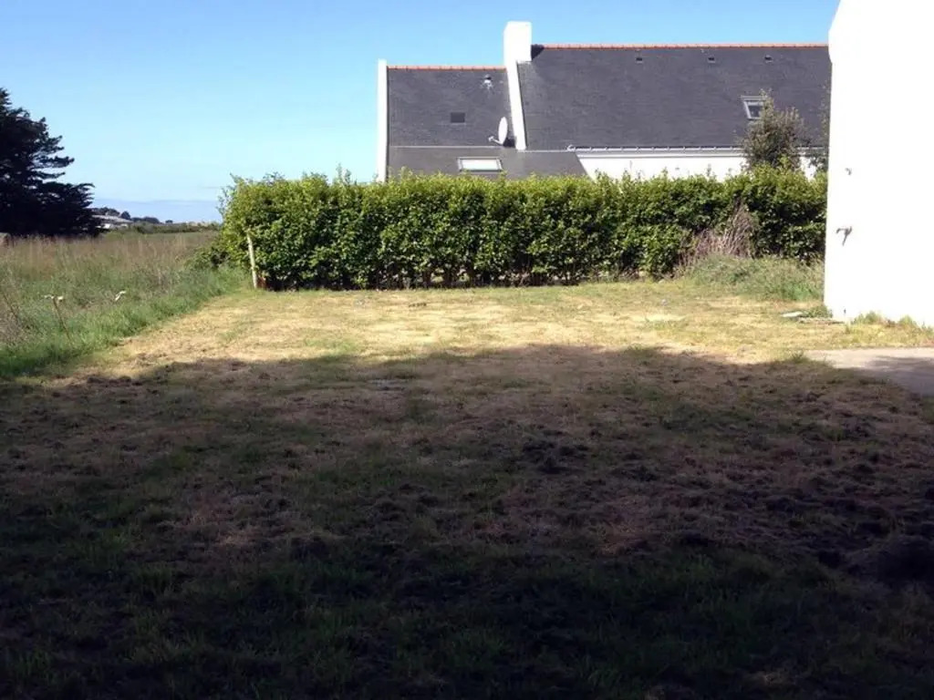 Maison familiale spacieuse proche de Sauzon, avec jardin et terrasse - FR-1-418-8