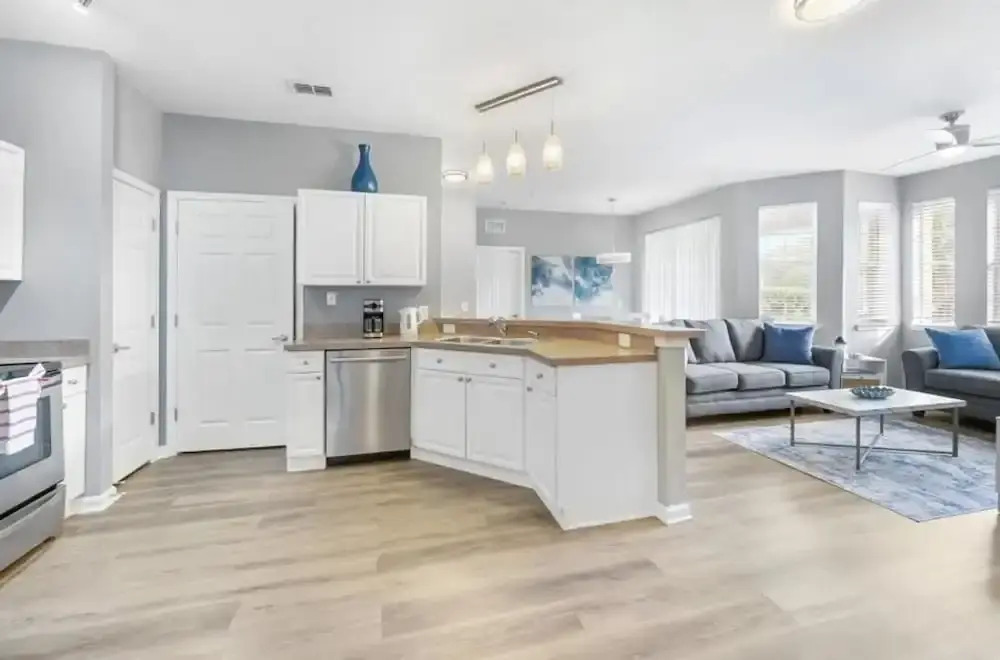 2/2 Condo Minutes From Disney at Terrace Ridge at Town Center