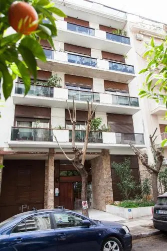 magicstay - flat 2 bedrooms 1 bathroom - athens