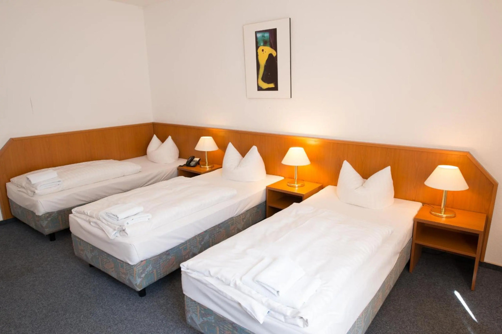 Trip Inn Goethe Hotel messe Frankfurt
