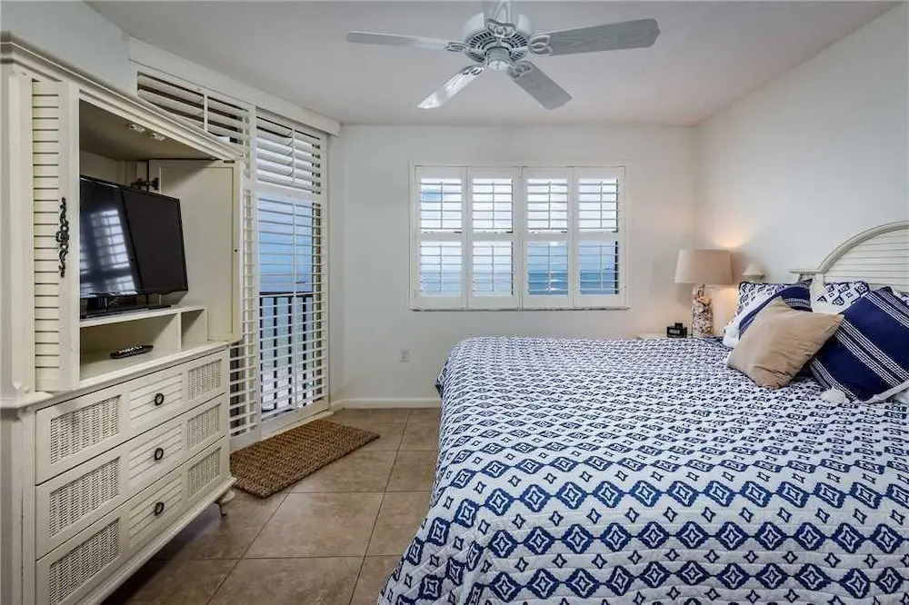 Estero Island Beach Villas 601 - Two Bedroom Condo
