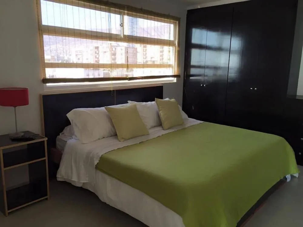 Apart Hotel Torre Zen