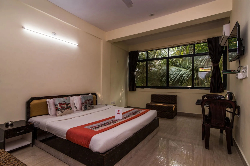 OYO 10011 Hotel Goa Blossom