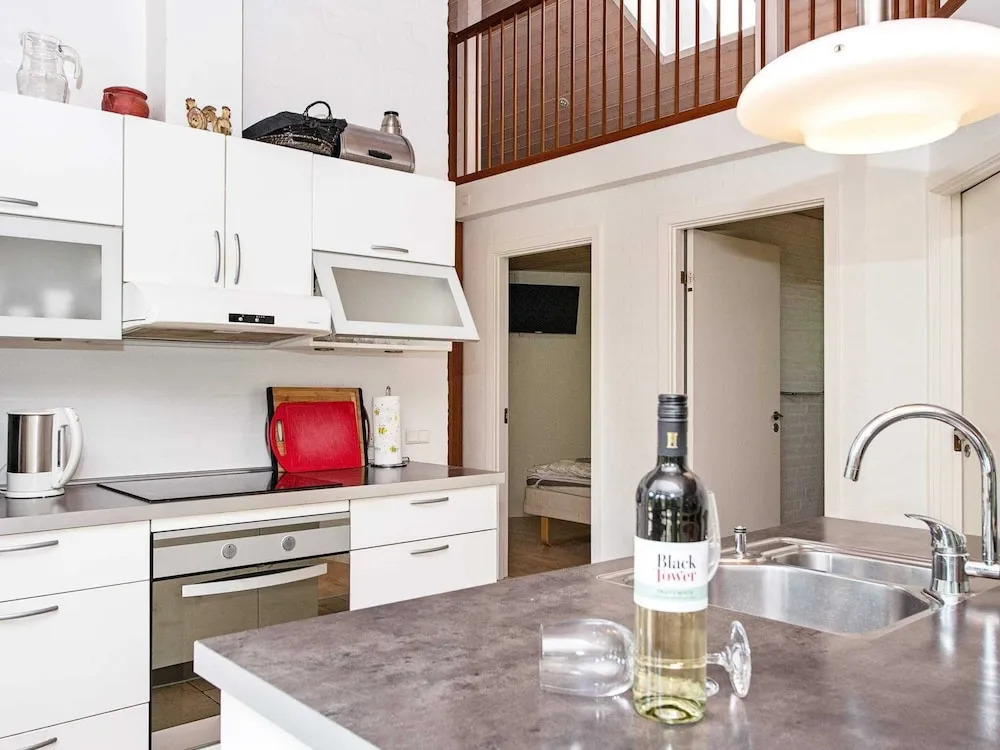 8 Person Holiday Home in Romo