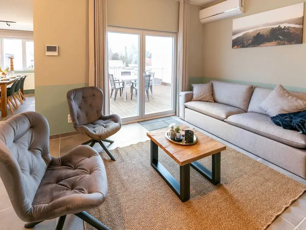 Apartment in Maasmechelen for 4 Person