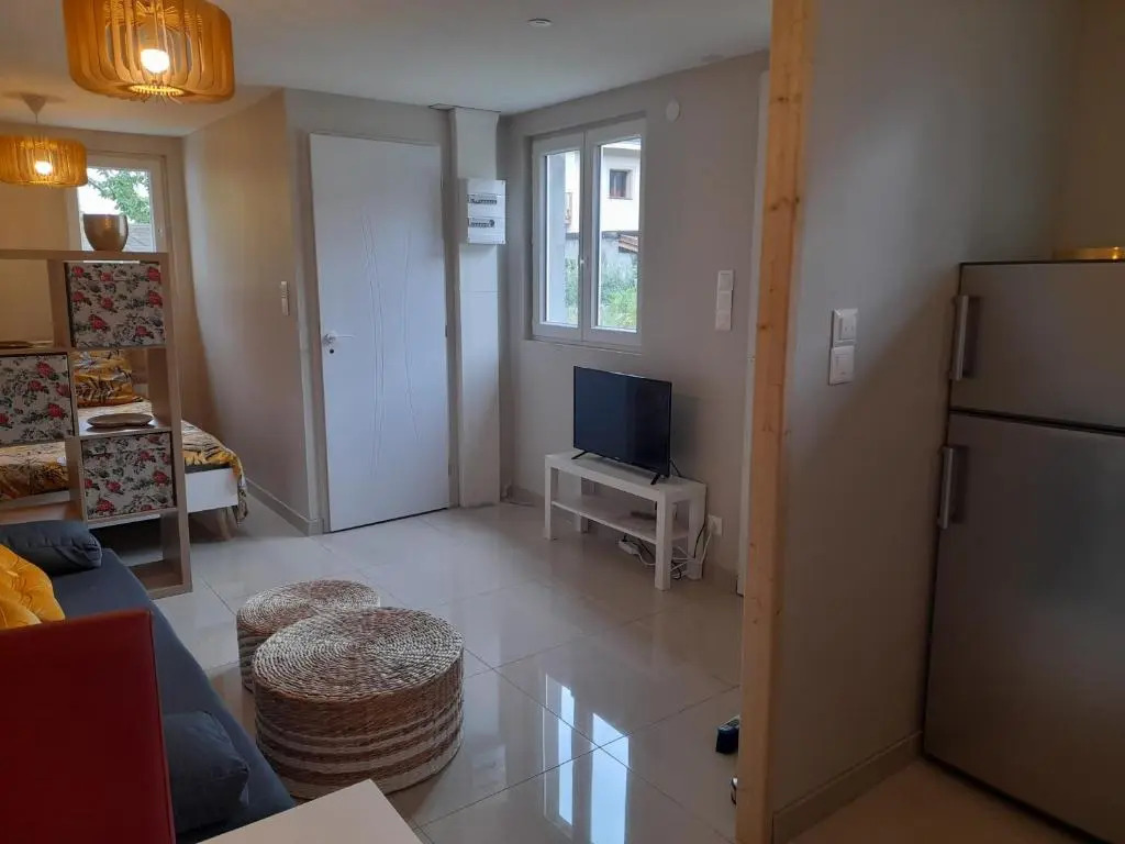 Résidence Mirage avec vidéo surveillance