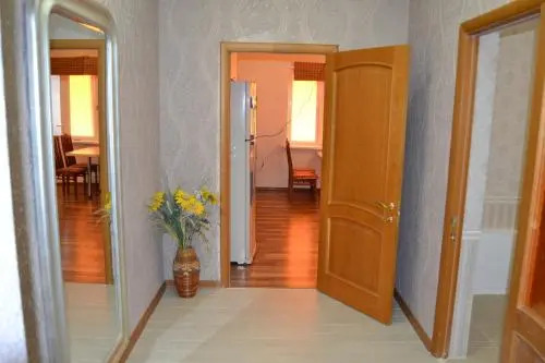 Guesthouse on Kolkhoznaya