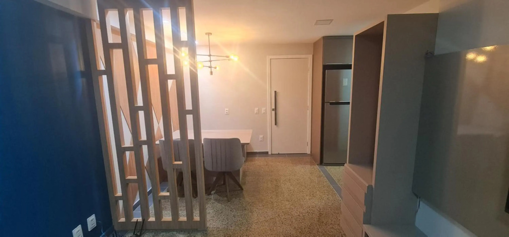 FLAT BEIRA MAR -SCALA RESIDENZA - Apt 909