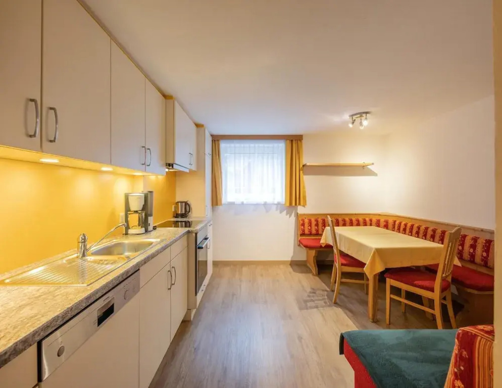 Apartment in Neustift With a ski Storage