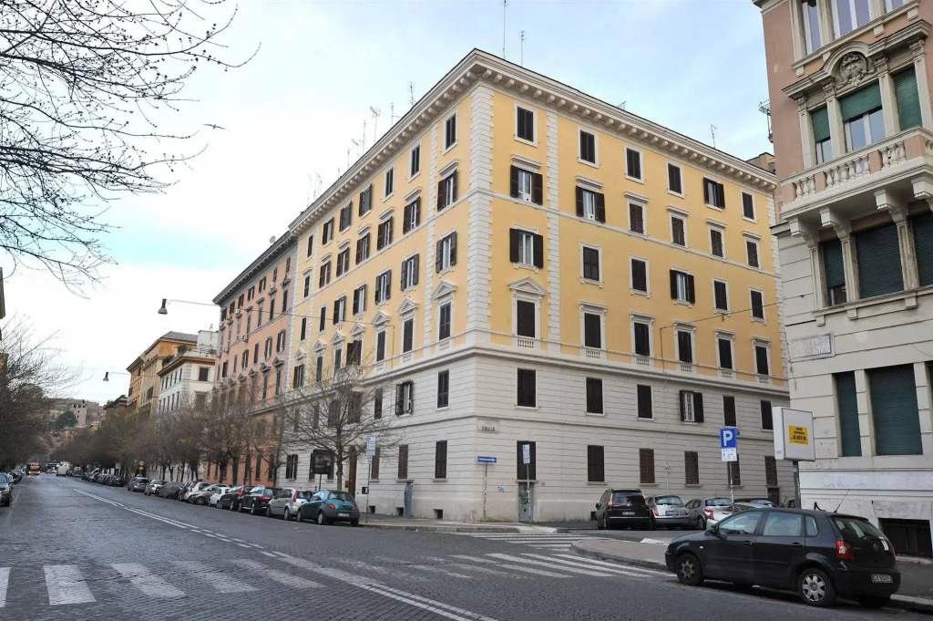 Lodging in Rome