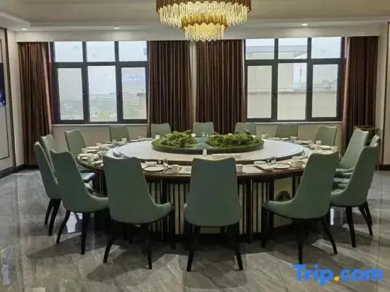 Vienna International Hotel (Shijiazhuang Luquan Haishan Park Branch)