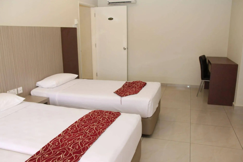 Beruang Hill Resort