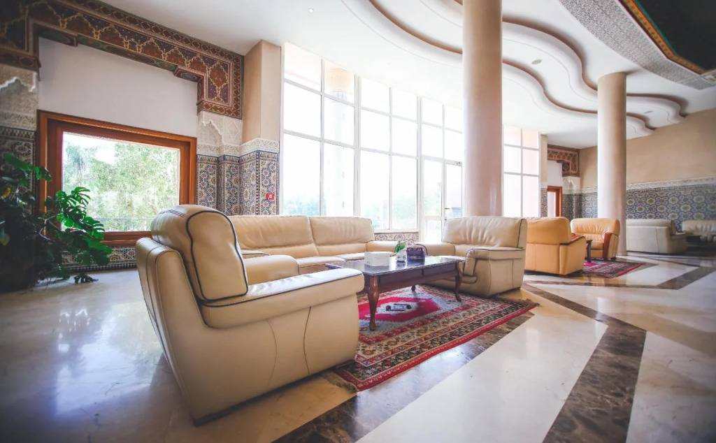 Hotel Menzeh Dalia