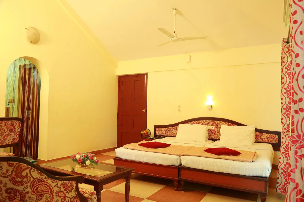 Kappad Beach Resort