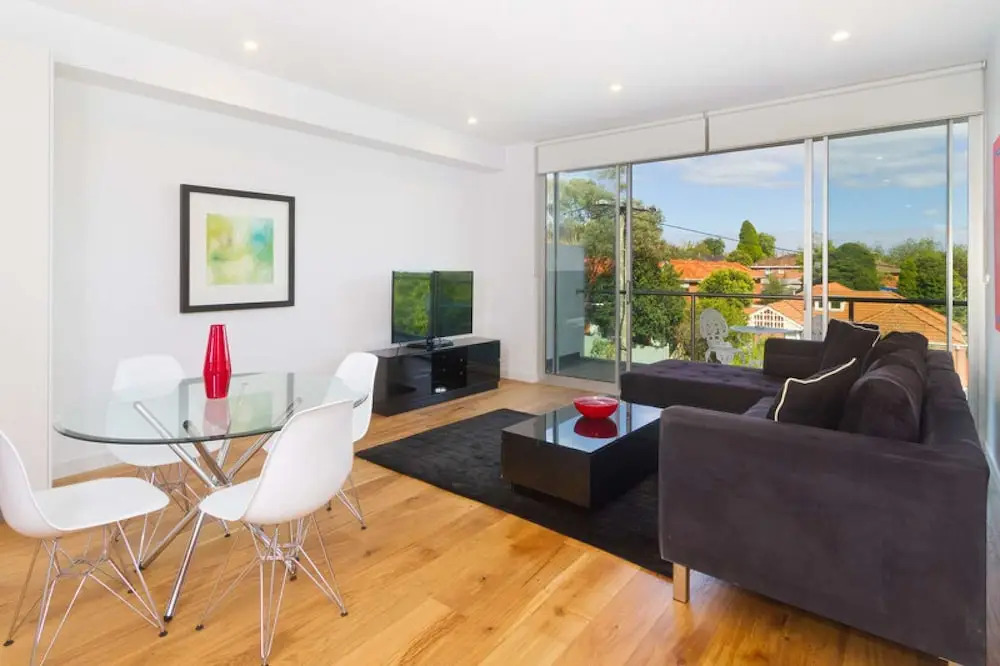 Glen Iris Executive Apartment