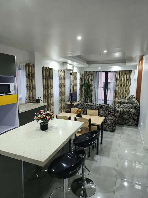 Pacific Apartments