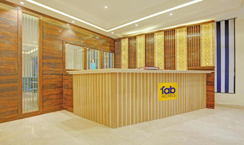 FabHotel Emblem Suites