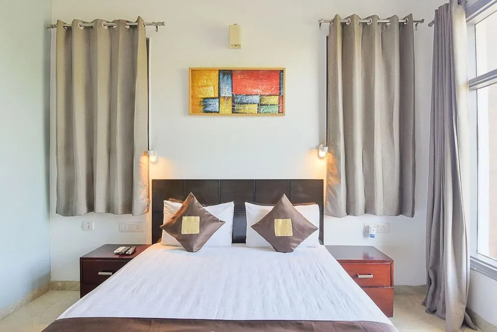 Olive Service Apartment Medanta Medicity