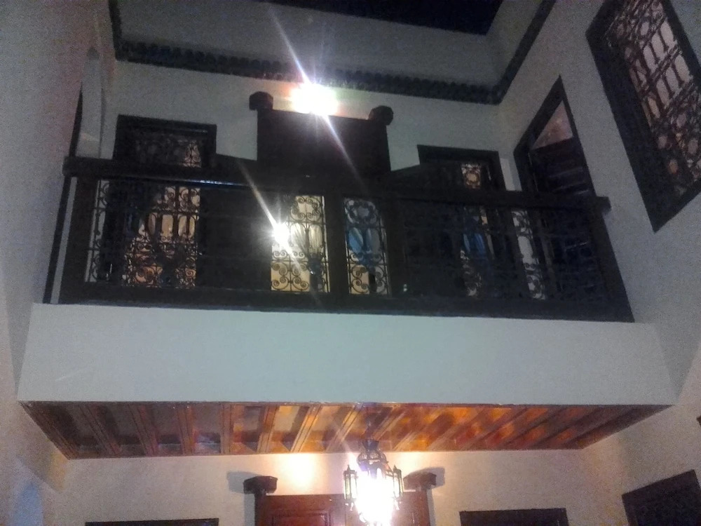 Cozy Room in the Heart of Ancient Medina Riad
