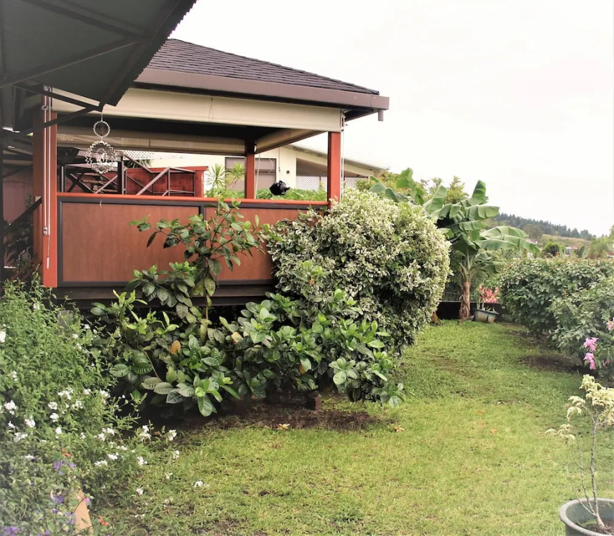 Tahiti - Taapuna Cottage