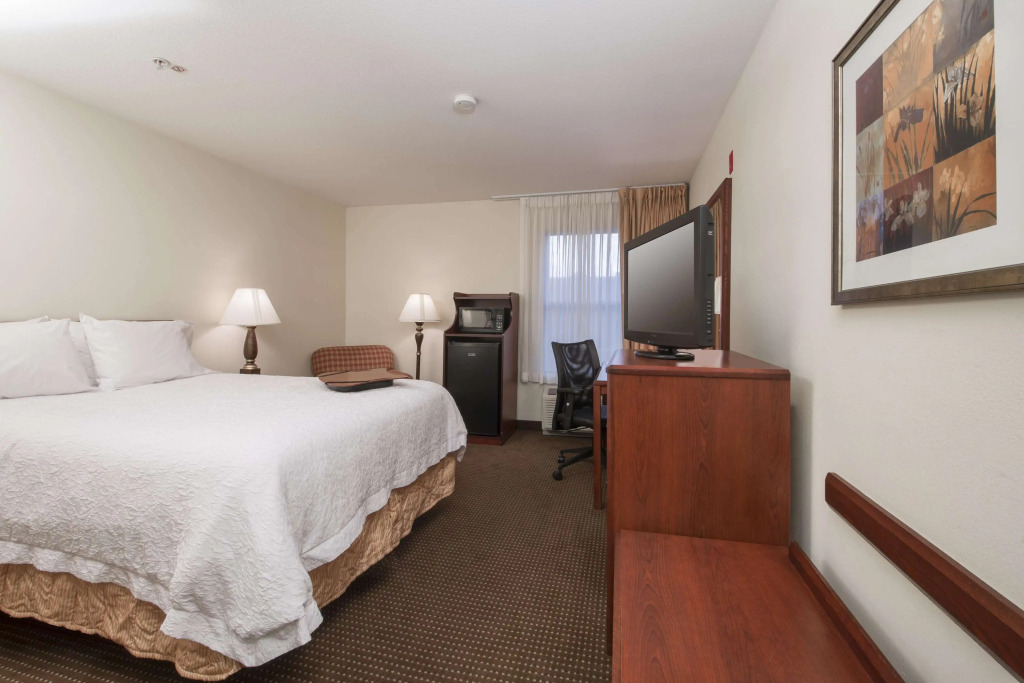 Hampton Inn Tracy
