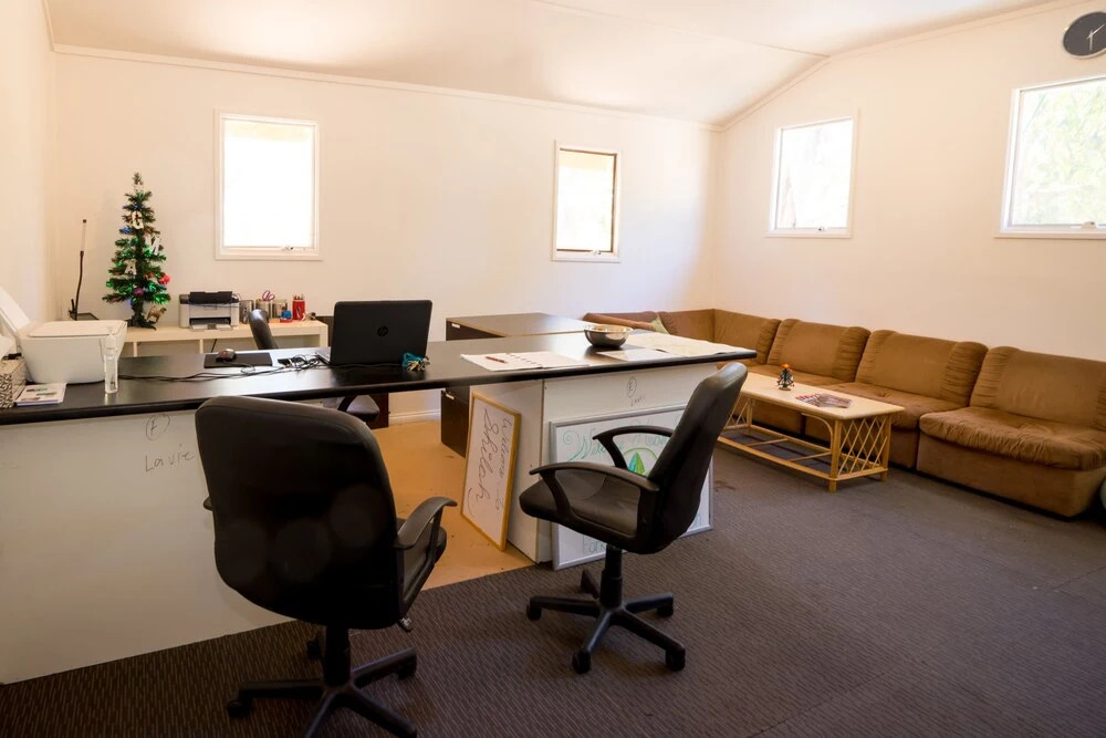 Shiloh Hills Park Accommodation