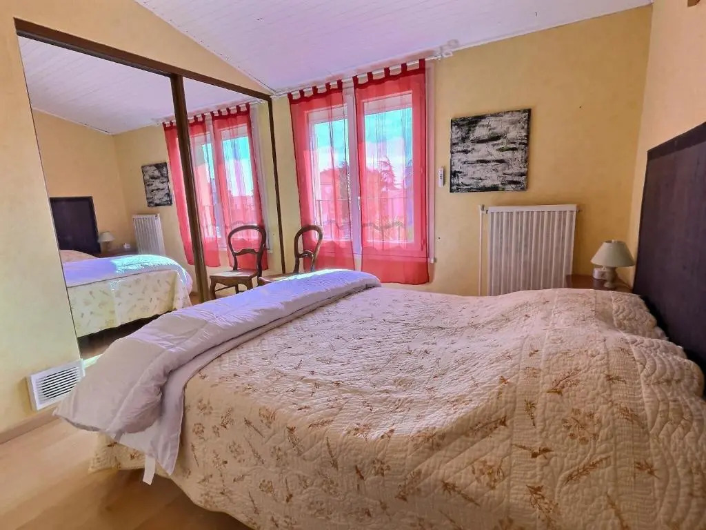 Cimm Valras Villa pour 8 personnes avec piscine privé