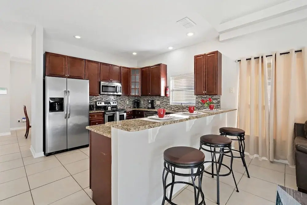 Disney Area 6 Bedroom Vacation Home with Private Pool 6 Home