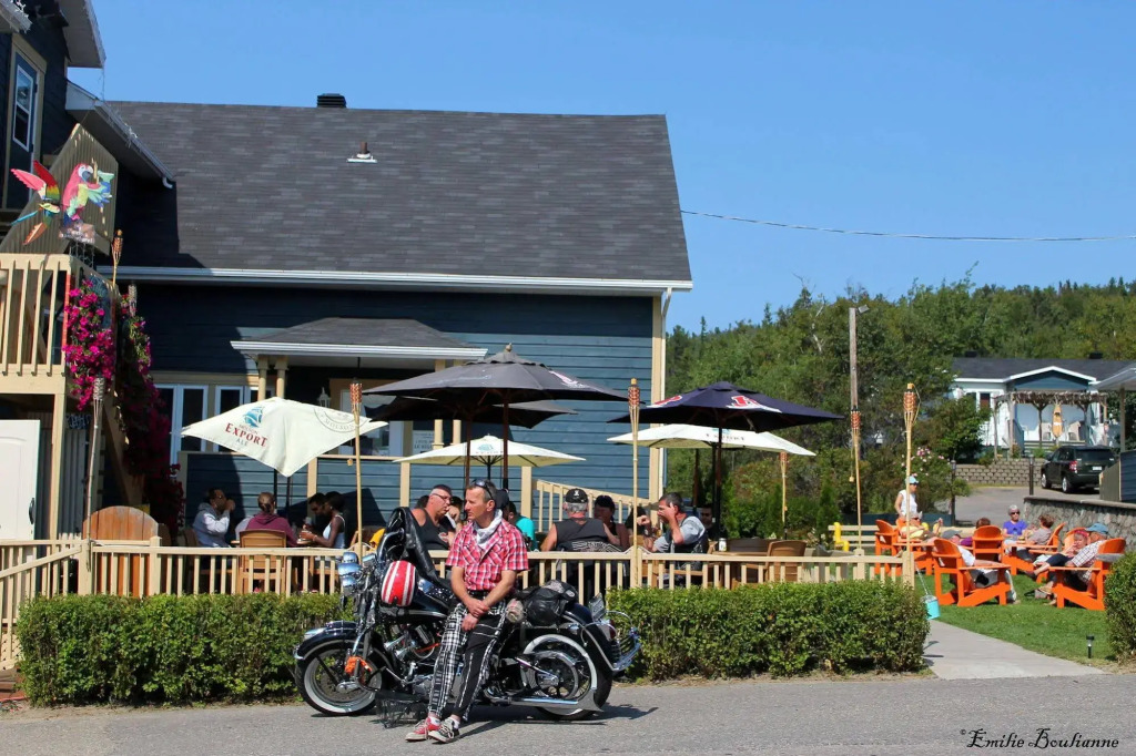 Hôtel Motel Le Beluga
