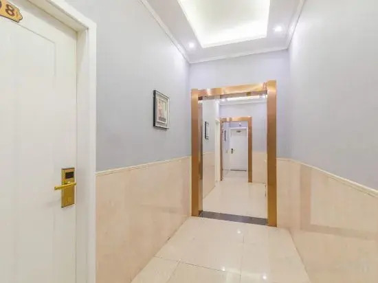 Taiyuan Xingang Hotel (Changfeng Street Subway Station North America Xintiandi Branch)
