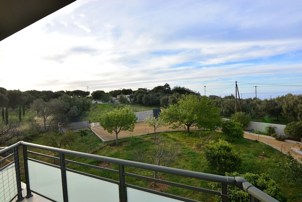 Quiet apartment in Rethymno