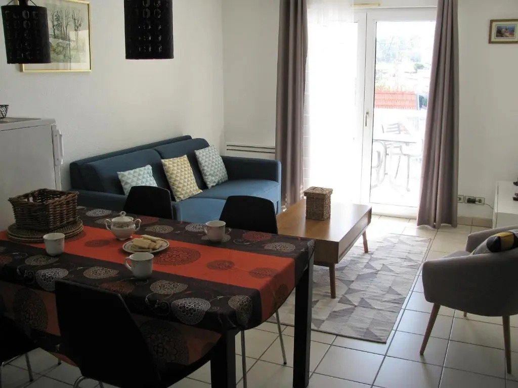 Appartement Arcachon, 2 pièces, 4 personnes - FR-1-420-61