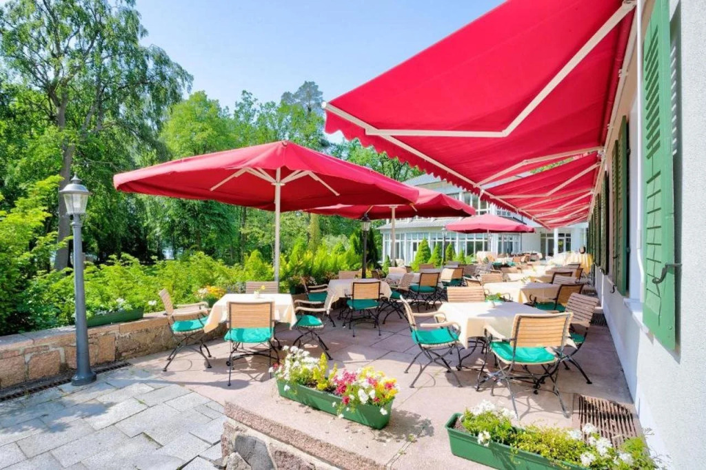 Hotel Döllnsee-Schorfheide