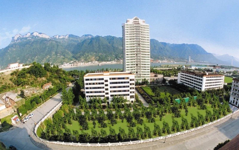 Three Gorges Project Hotel