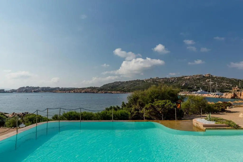 Hotel Cala Lunga
