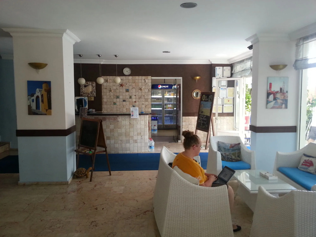Belle Ocean Apart Otel