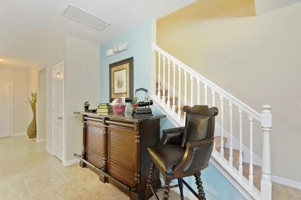 Florida Elegance Disney Vacation Rental 6 Bedroom Home