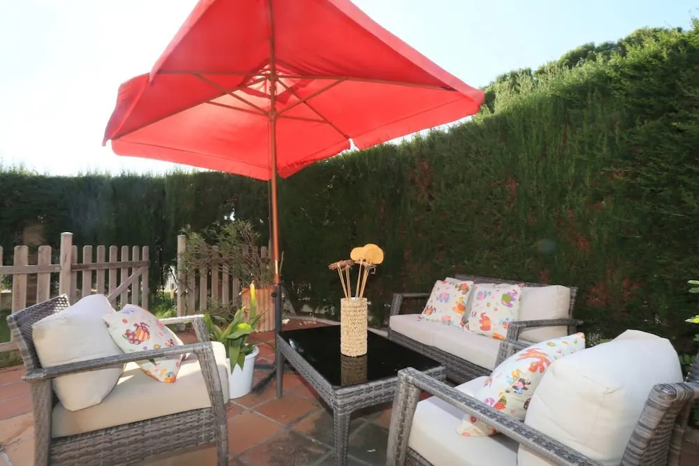 Villa Acogedora Para 8 Personas en Cambrils