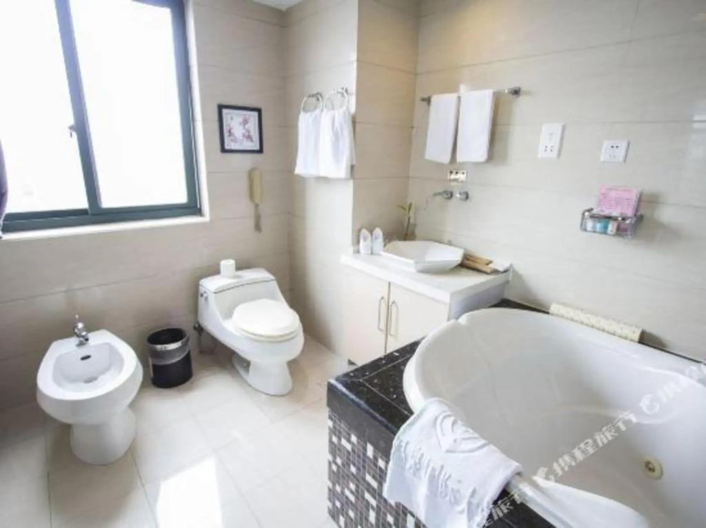 Mingzhao Hot Spring International Hotel