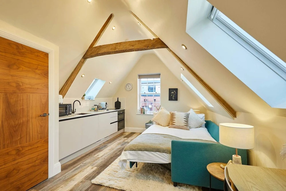 Host & Stay - Vinegar Loft