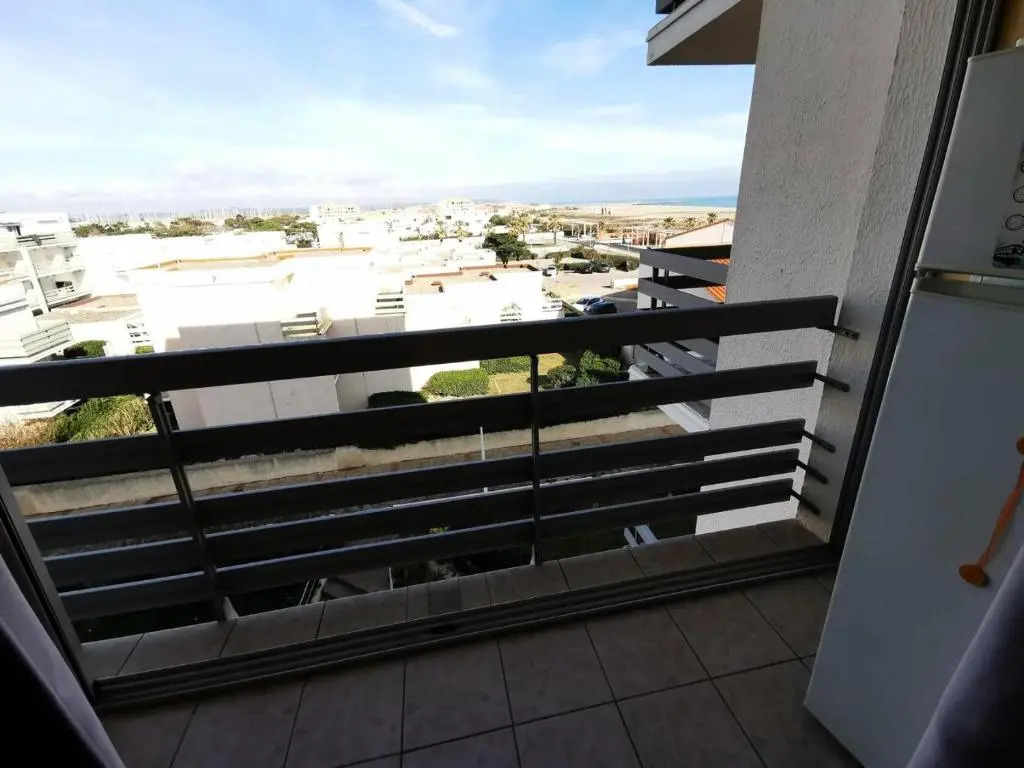 Résidence LE CARLTON - 2 Pièces pour 4 Personnes 604