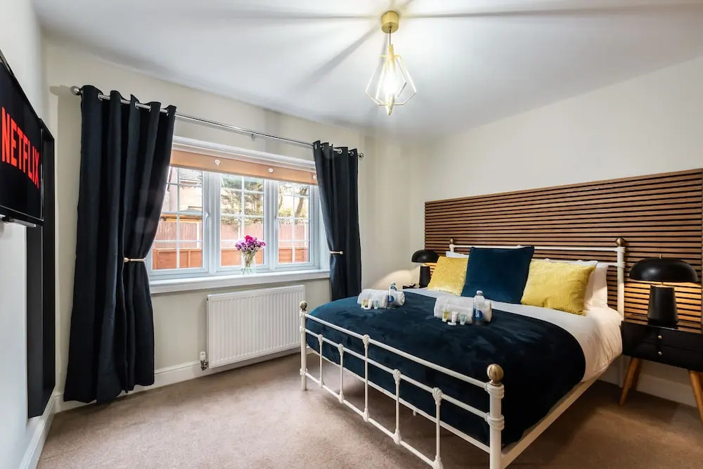 Smart Apartments - Seymour