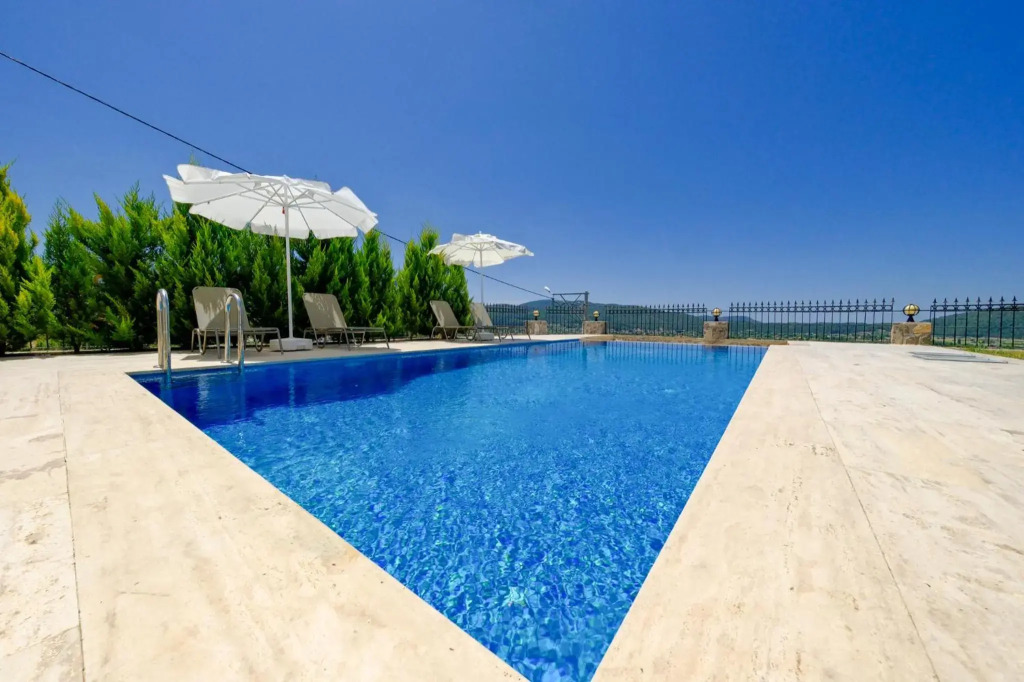 Mediterranean Breeze Villa - Family-Friendly Luxury Villa - Fethiye by Sunworld Villas