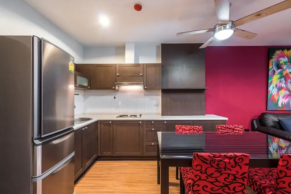 Central Patong Apartment 200 Meters to Jungceylon Pv74