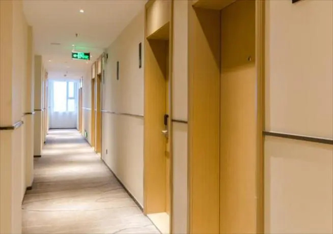 City Comfort Inn Xiaogan Hanchuan Tiyu Road