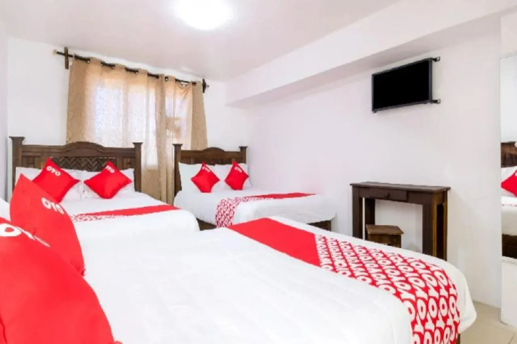 OYO Hotel Punta Guadalupe, San Cristóbal de las Casas