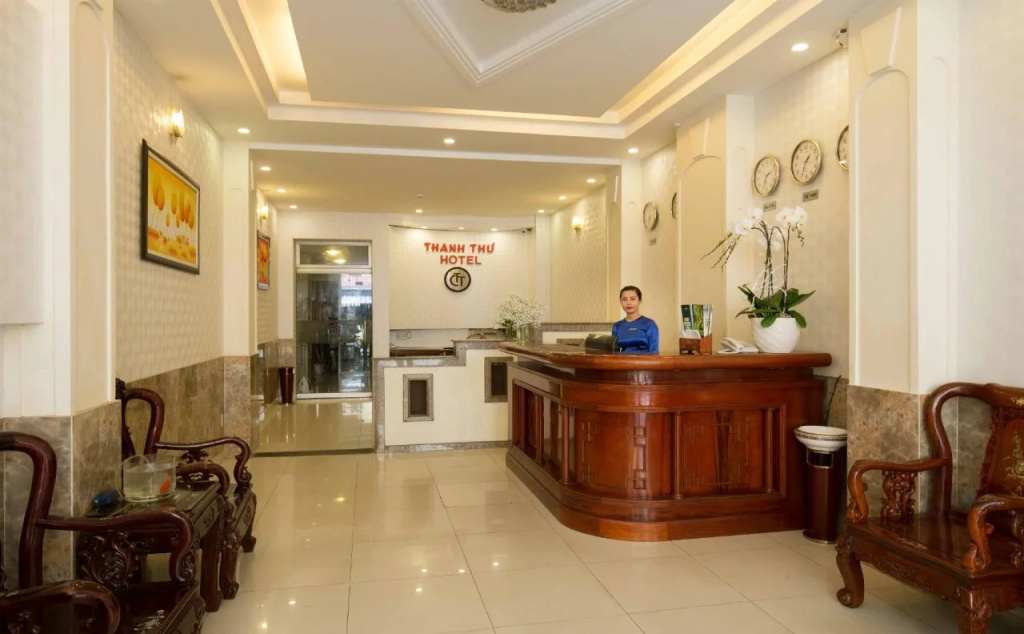 S79 Thanh Thu Hotel