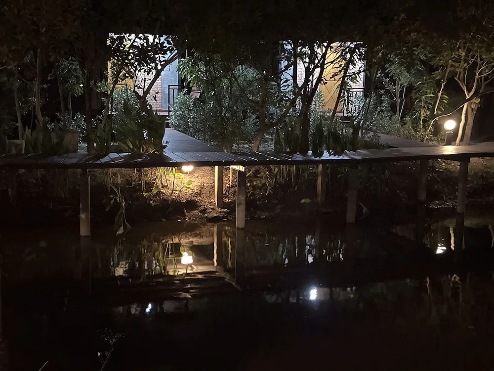 The Beatles Lagoon